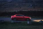 Alfa Romeo Giulia Quadrifoglio 2016 года (UK)